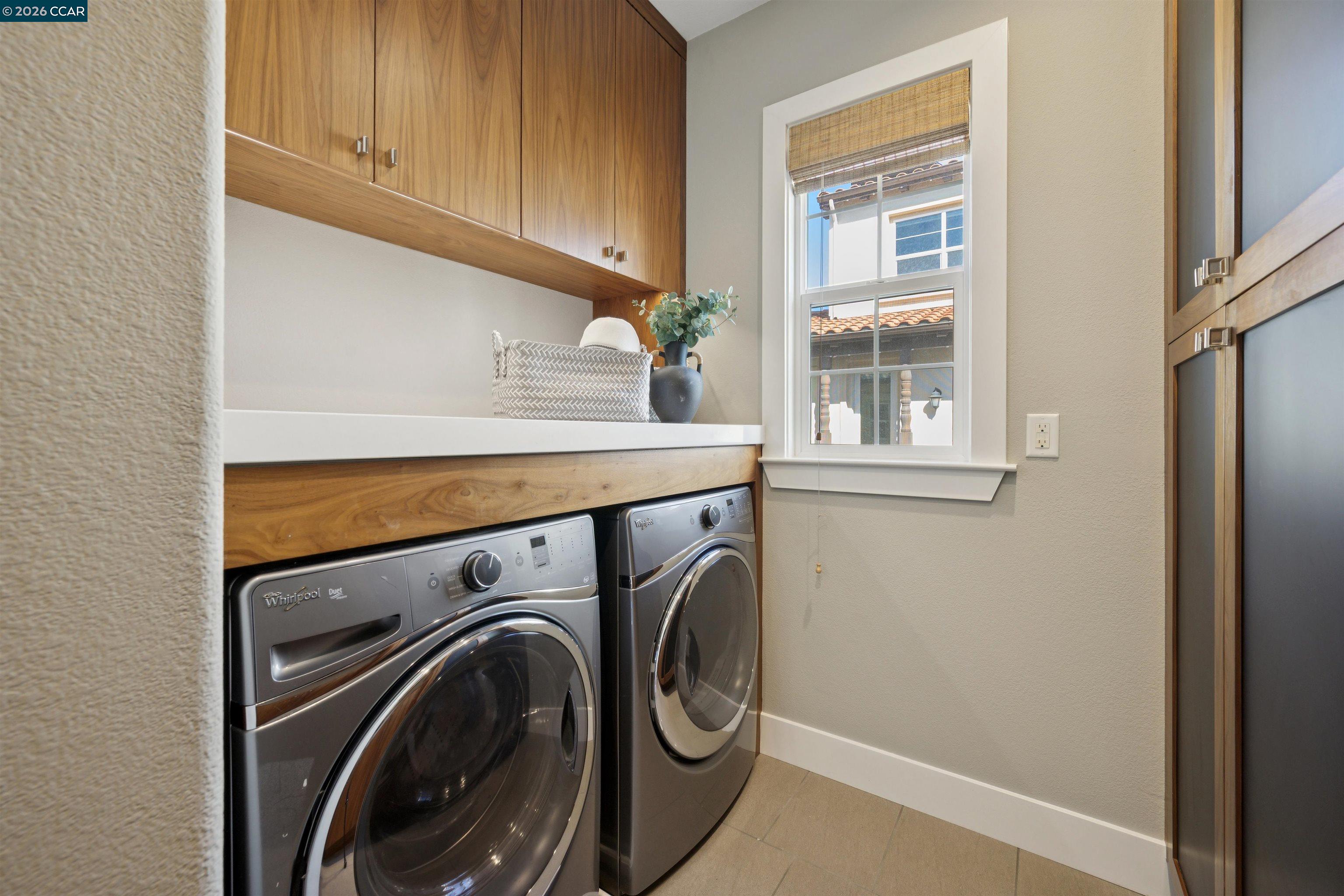 5162 Rowan Drive San Ramon, CA 94582 - Photo 37 of 57 a utility room with dryer and washer