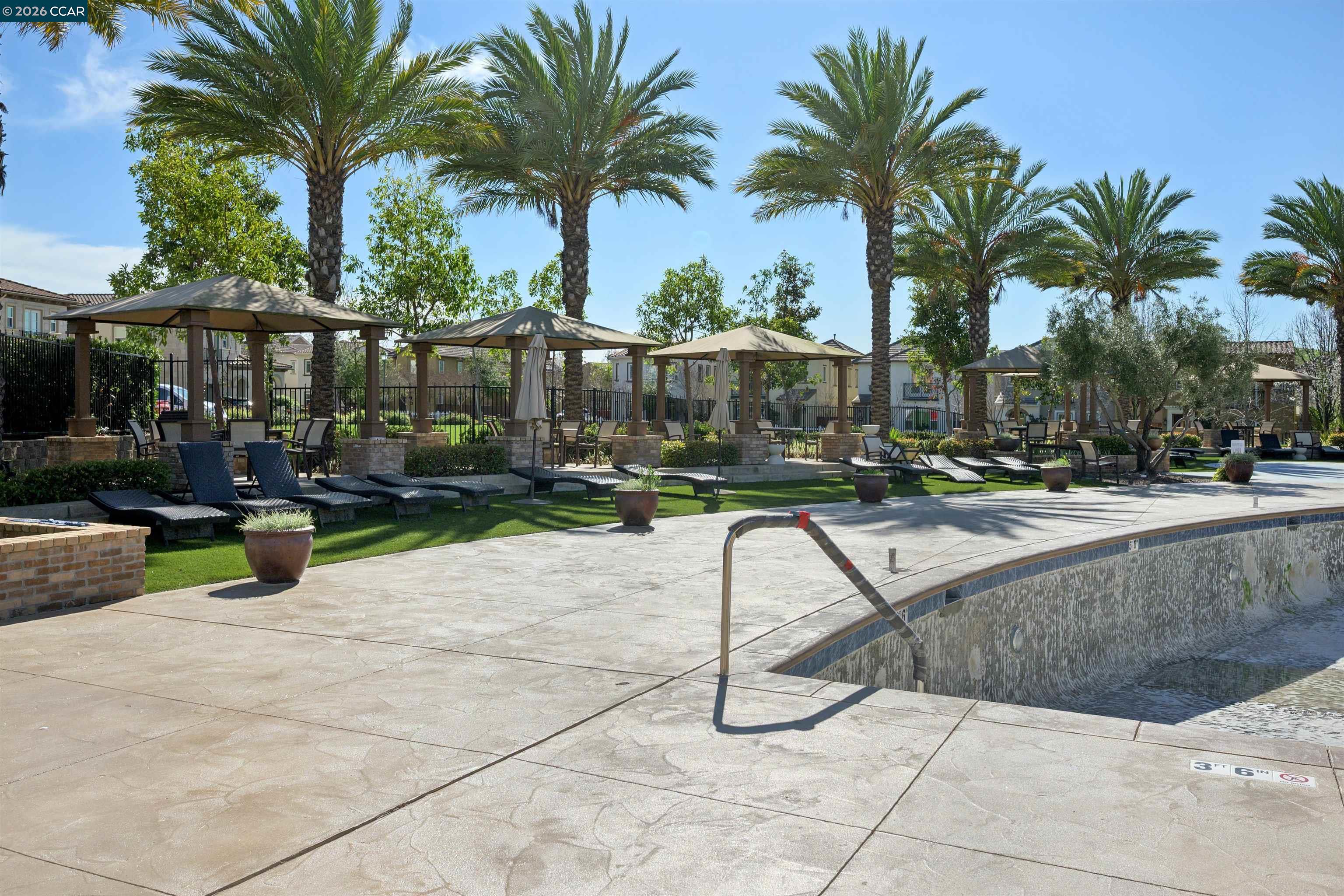 5162 Rowan Drive San Ramon, CA 94582 - Photo 54 of 57 a view of outdoor space yard and porch