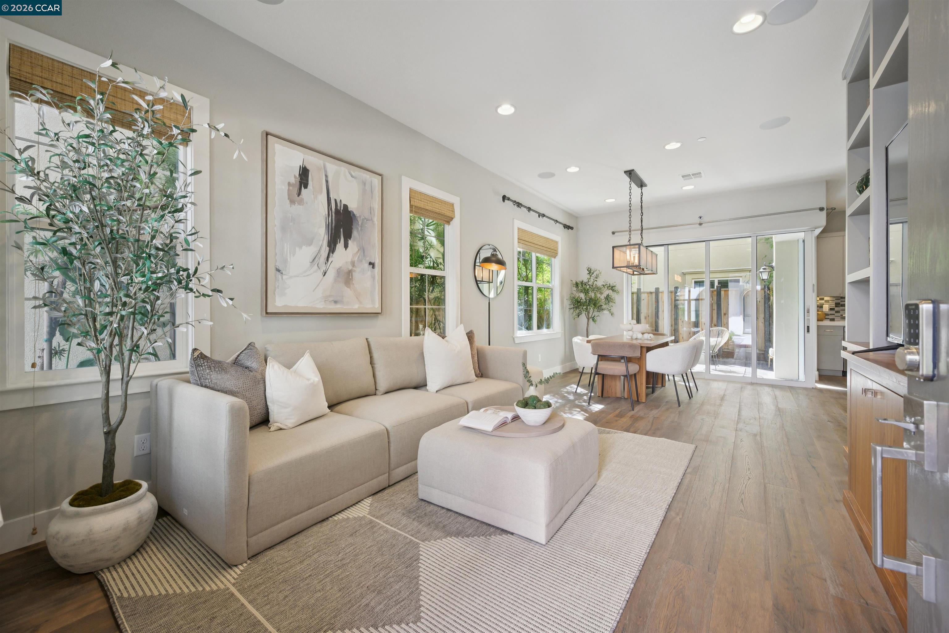 5162 Rowan Drive San Ramon, CA 94582 - Photo 6 of 57 a living room with furniture and a large window
