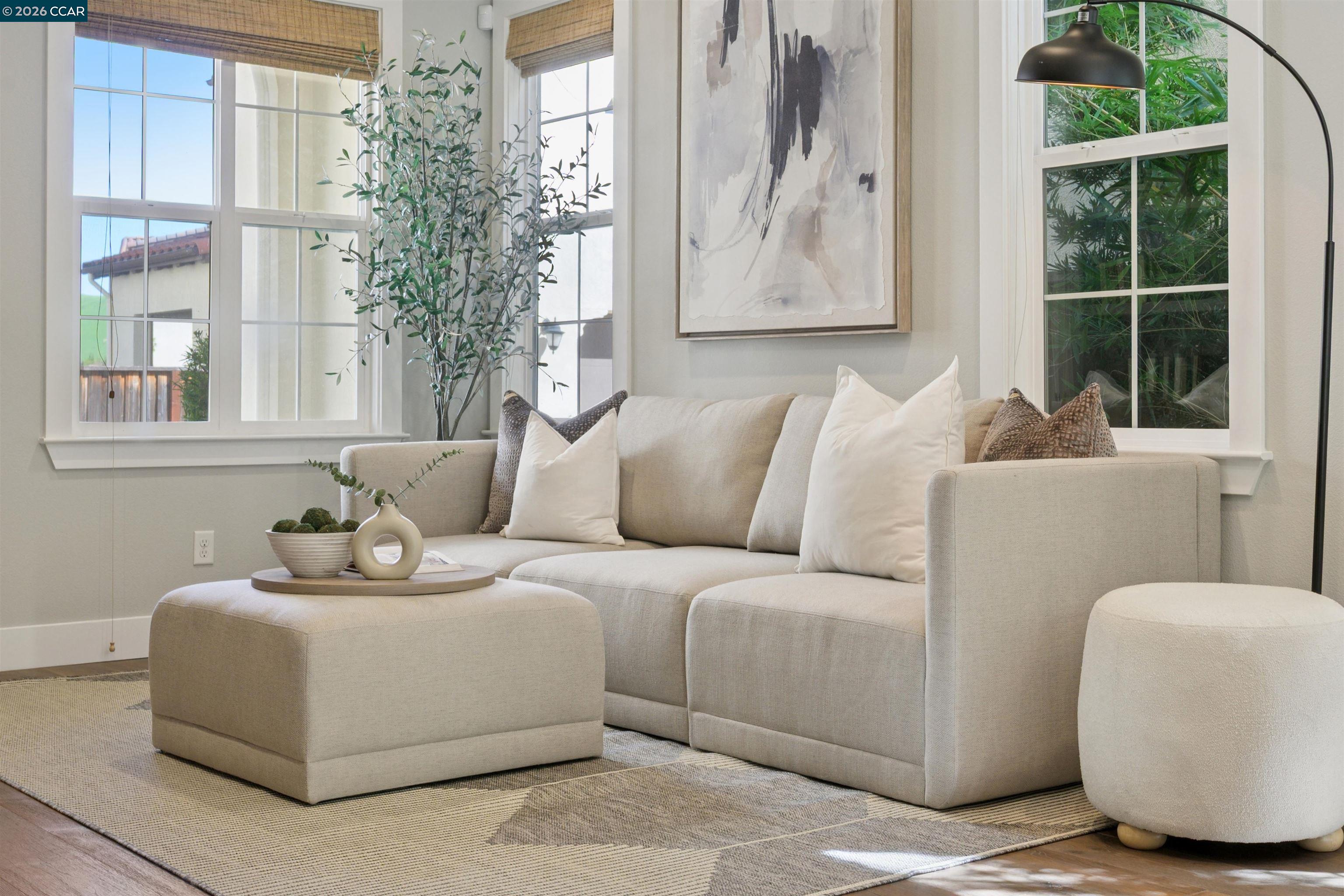 5162 Rowan Drive San Ramon, CA 94582 - Photo 8 of 57 a living room with furniture and a window