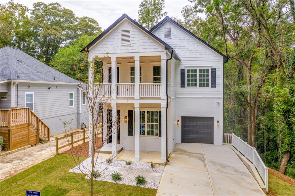 1575 Elixir Avenue Southwest Atlanta, GA 30314 - Photo 1 of 1 Gallery Image 1