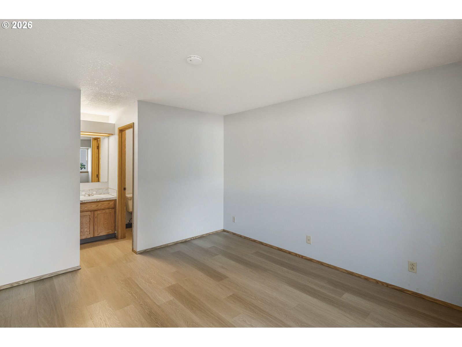 12516 Southeast Stark Street, Unit C Portland, OR 97233 - Photo 31 of 47 a view of an empty room