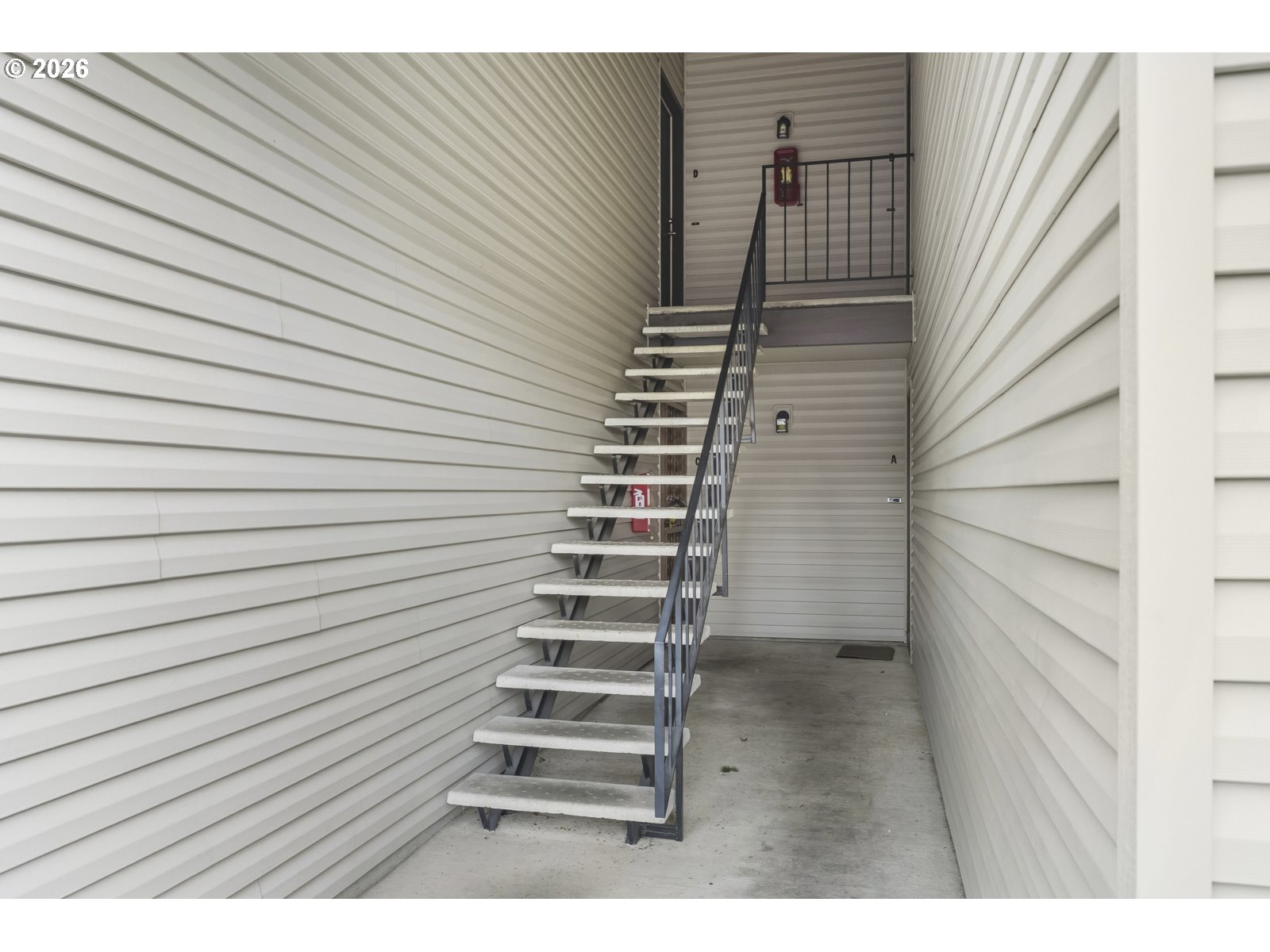 12516 Southeast Stark Street, Unit C Portland, OR 97233 - Photo 46 of 47 a view of entryway