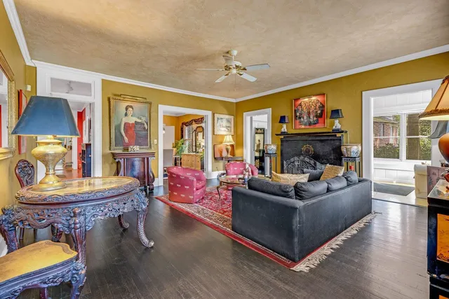 $1,198,000 | 416 East Georgia Street, Tallahassee, FL 32301