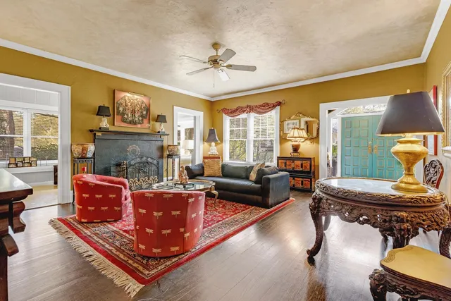 $1,198,000 | 416 East Georgia Street, Tallahassee, FL 32301