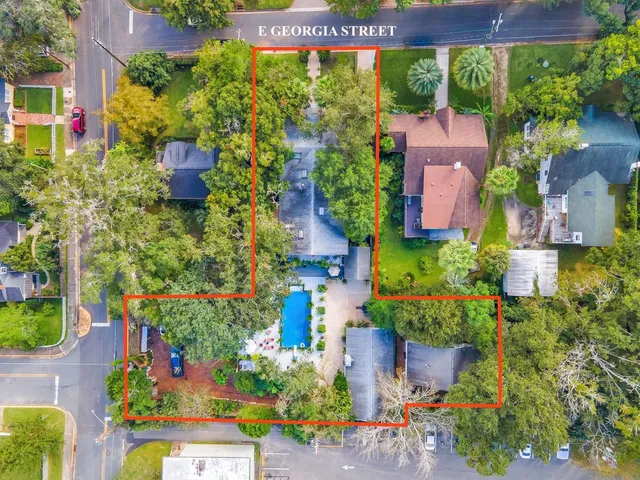 $1,198,000 | 416 East Georgia Street, Tallahassee, FL 32301