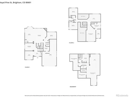 $739,000 | 5255 Royal Pine Street, Brighton, CO 80601
