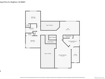 $739,000 | 5255 Royal Pine Street, Brighton, CO 80601