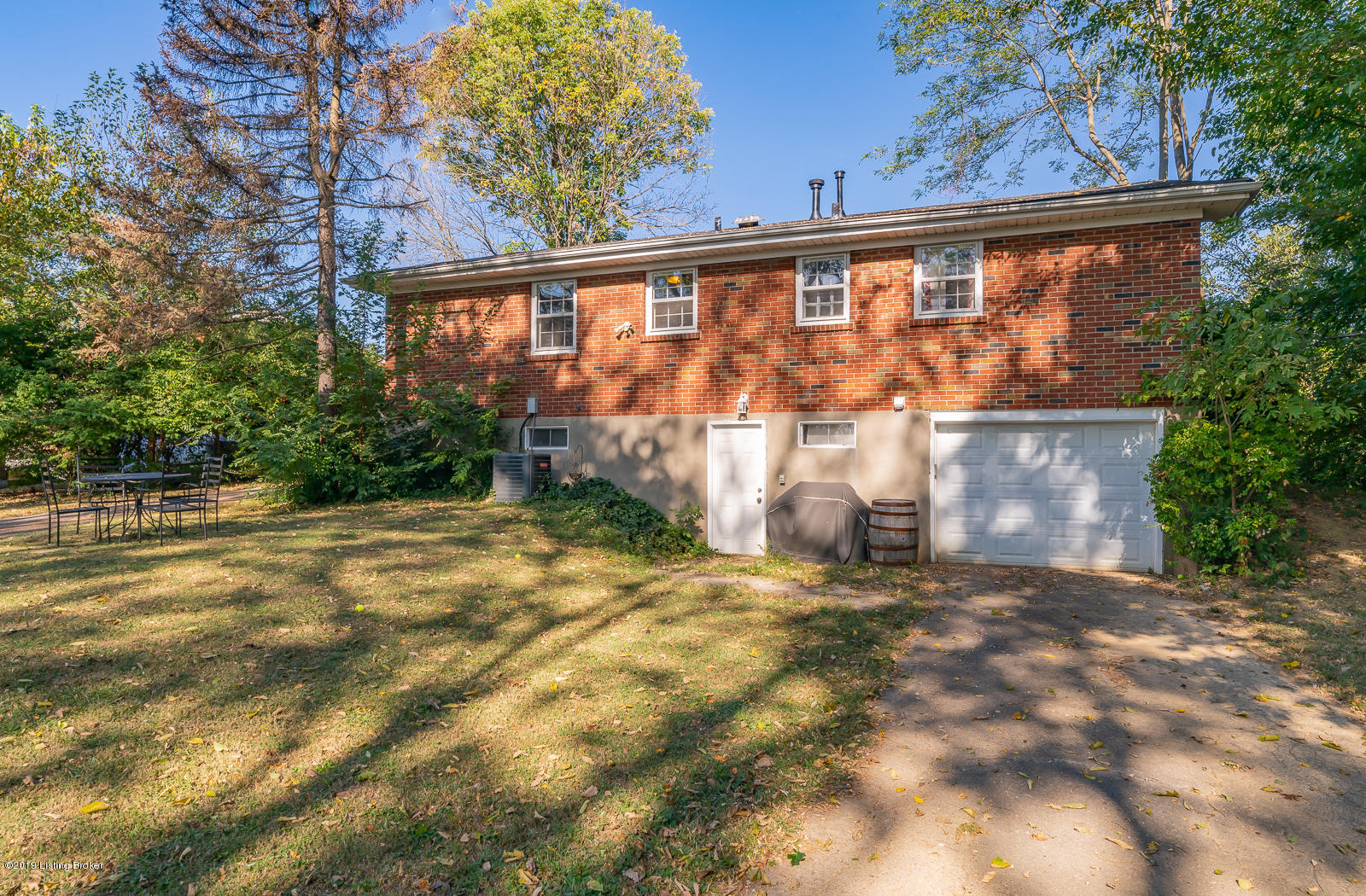 12322 Hardwick Road Louisville, KY 40243 - Photo 26 of 27 One Car Attached Garage