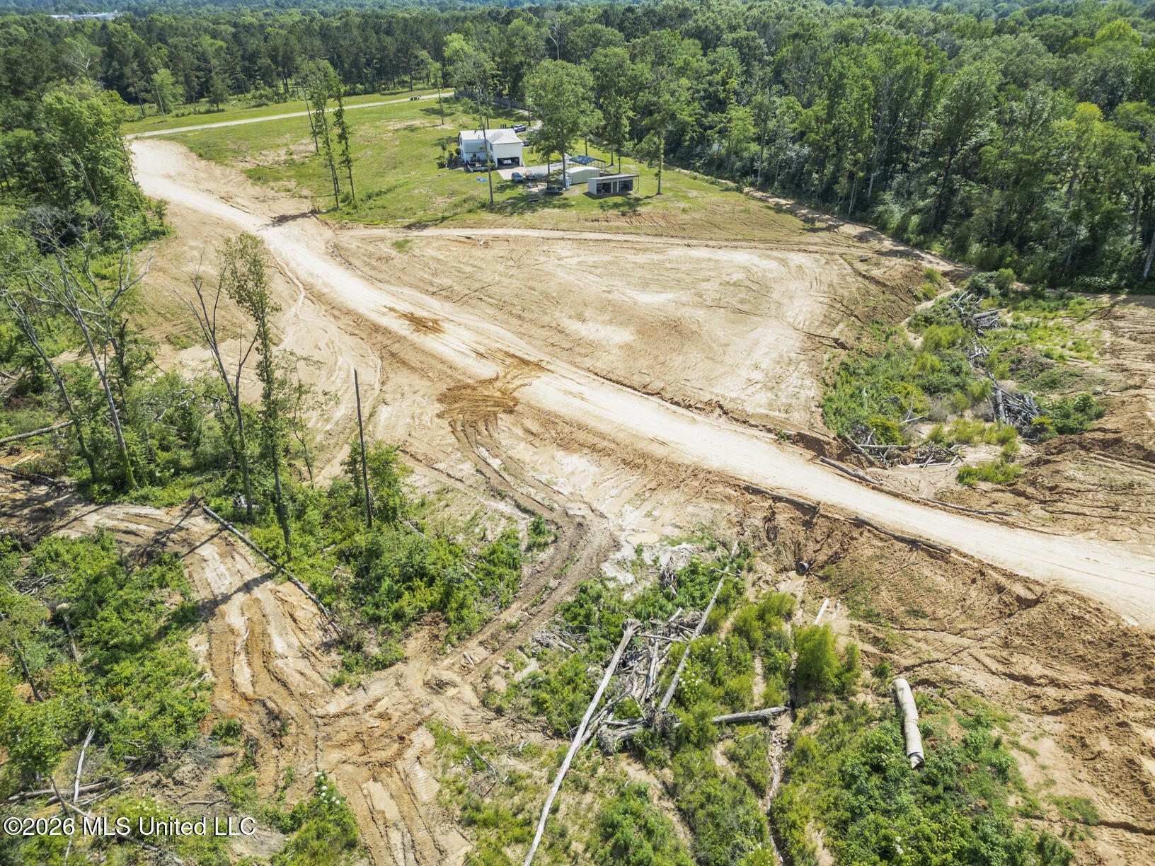 1177 Didlake Road Crystal Springs, MS 39059 - Photo 43 of 49 1177 didlake drone_jhoophotos-15