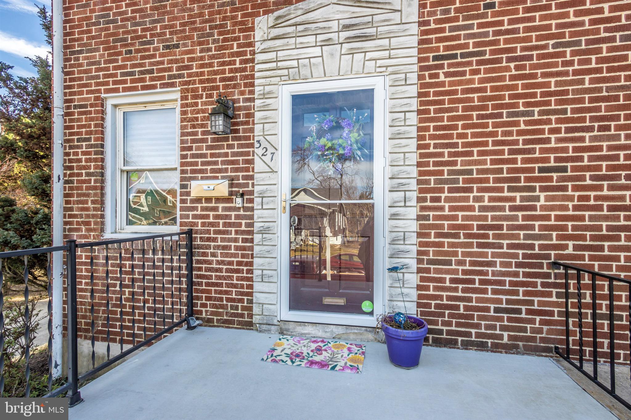 Welcome Home!