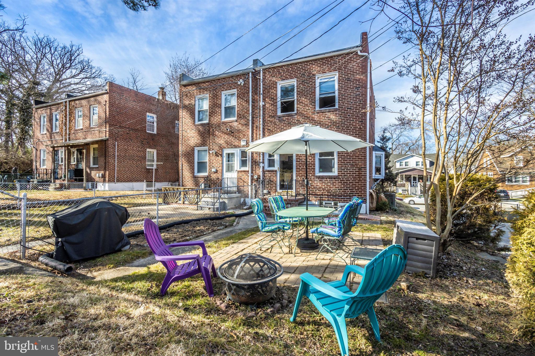 327 Radnor Road Baltimore, MD 21212 - Photo 43 of 51 The best hang out space