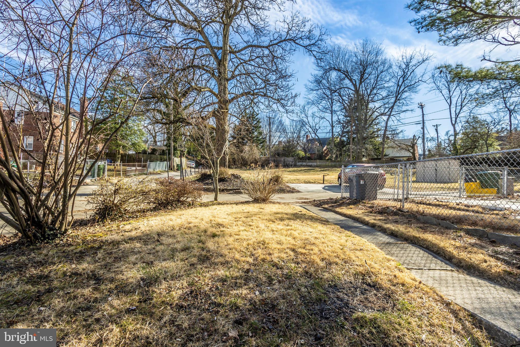 327 Radnor Road Baltimore, MD 21212 - Photo 50 of 51 back yard view