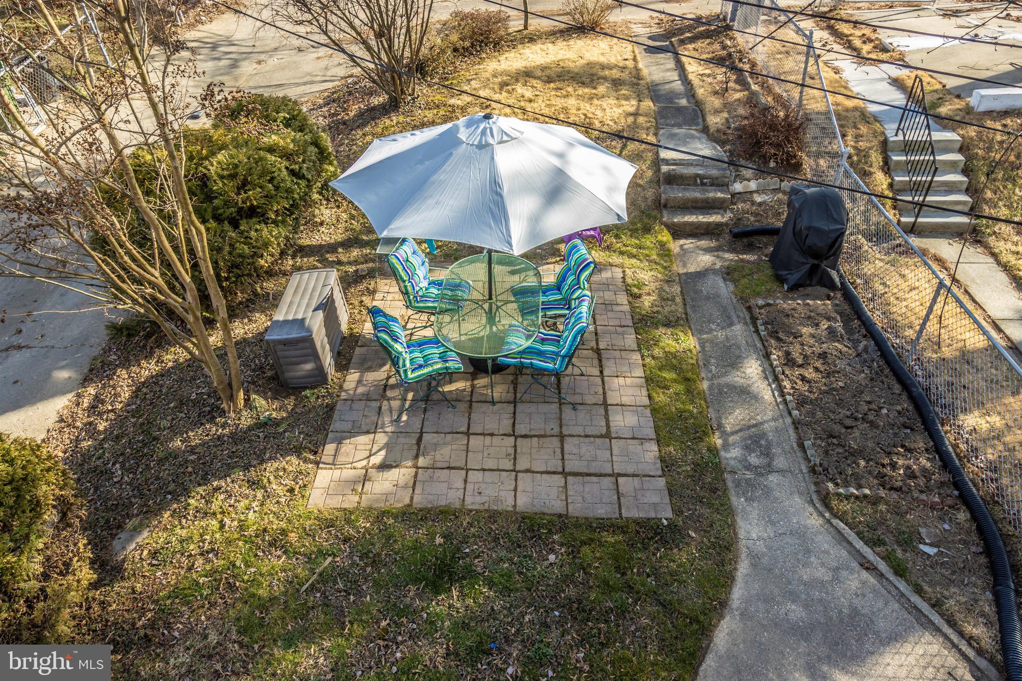 327 Radnor Road Baltimore, MD 21212 - Photo 51 of 51 From upstiars bedroom 2 & 3