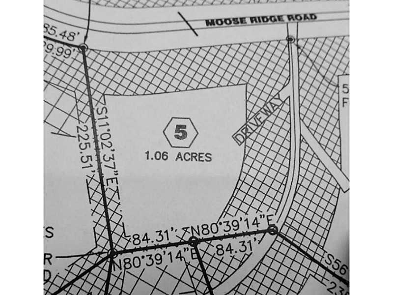 Lot 5 Moose Rdg Road Dallas Plt, ME 04970 - Photo 1 of 26 Land/Lot.