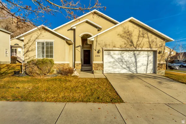 $509,900 | 1105 South 1420th Street East, Provo, UT 84606