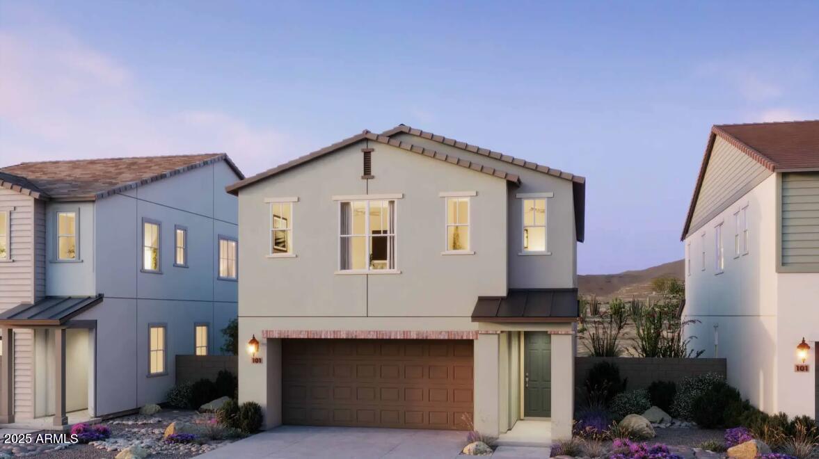 2459 West Rowel Road Phoenix, AZ 85085 - Photo 1 of 15 Plan 2A