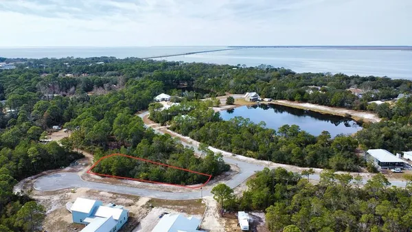 $30,000 | 158 Singleleaf Road, Eastpoint, FL 32328