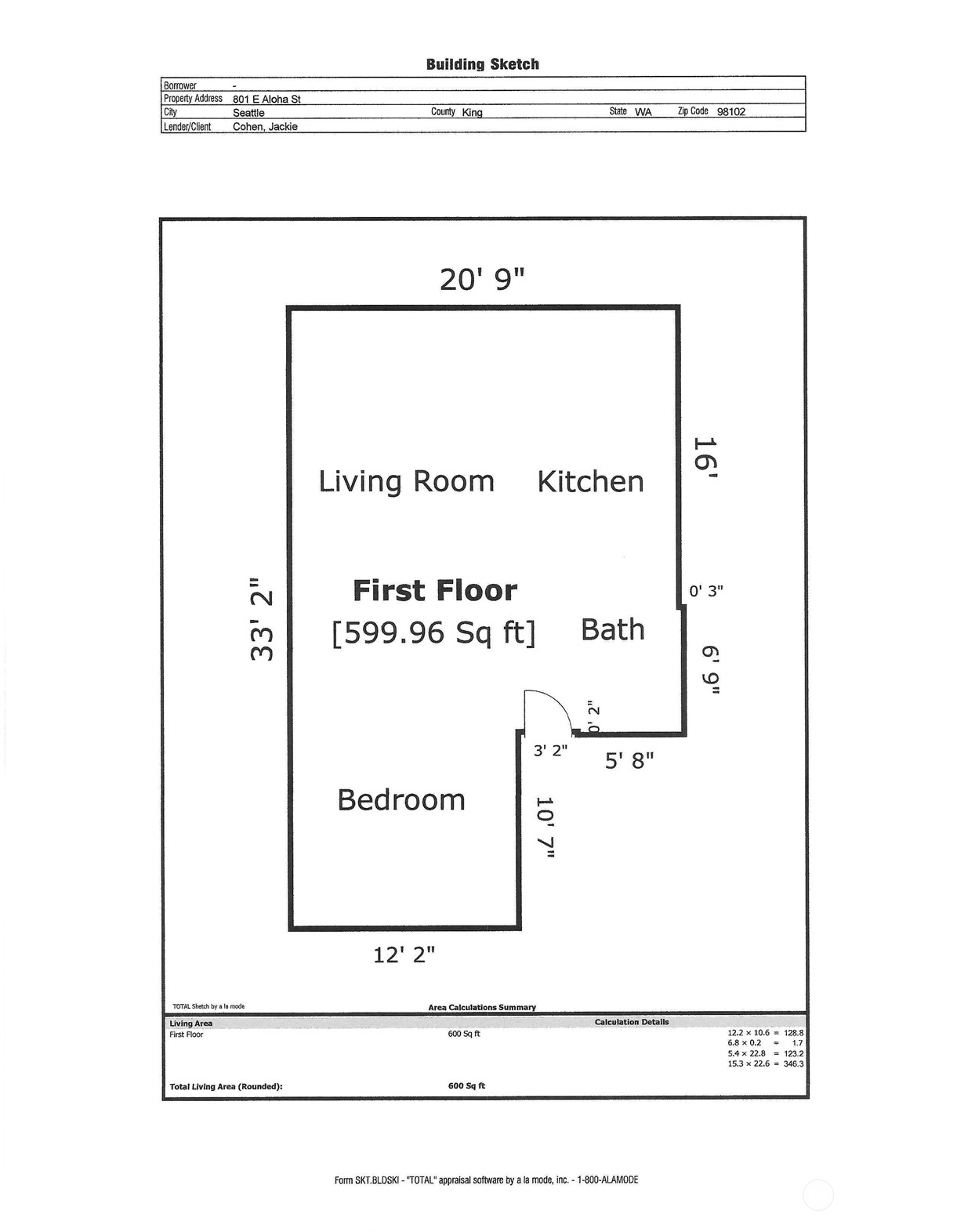 801 East Aloha Street, Unit 6 Seattle, WA 98102 - Photo 25 of 25