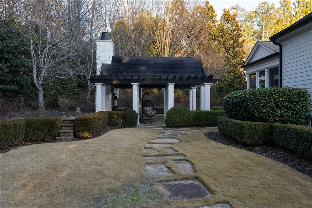 980 Fenimore Circle Sandy Springs, GA 30350 - Photo 80 of 84 Gallery Image 80