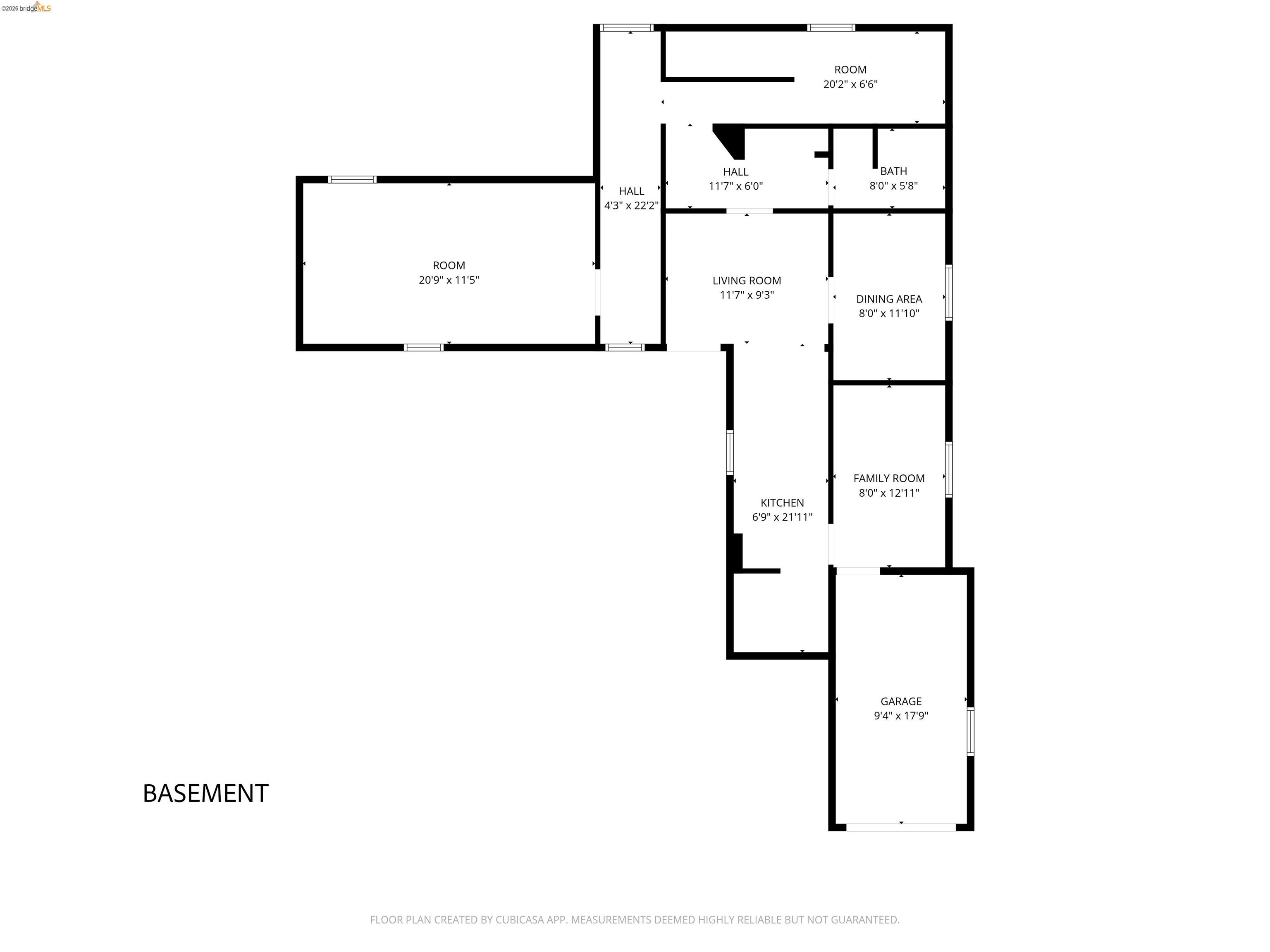 1812 Woolsey Street Berkeley, CA 94703 - Photo 48 of 48 Floor plan
