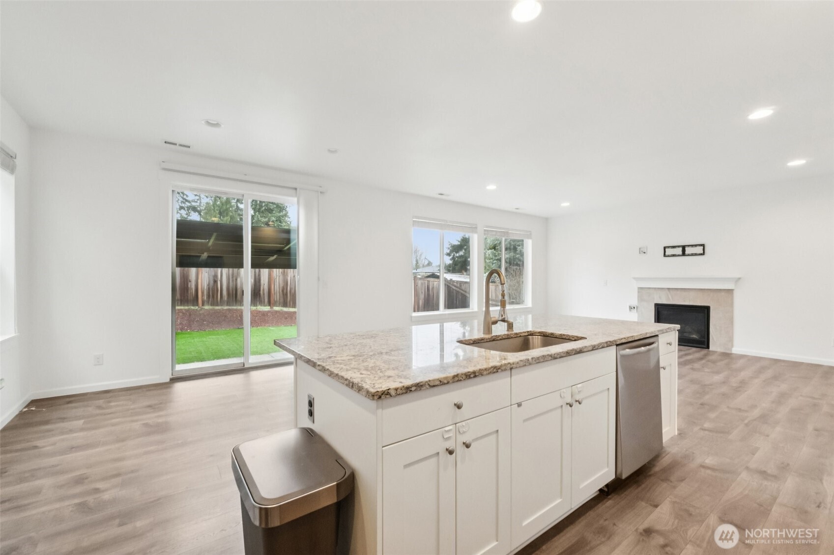 5310 52nd Street West University Place, WA 98467 - Photo 8 of 33 a kitchen with sink and window
