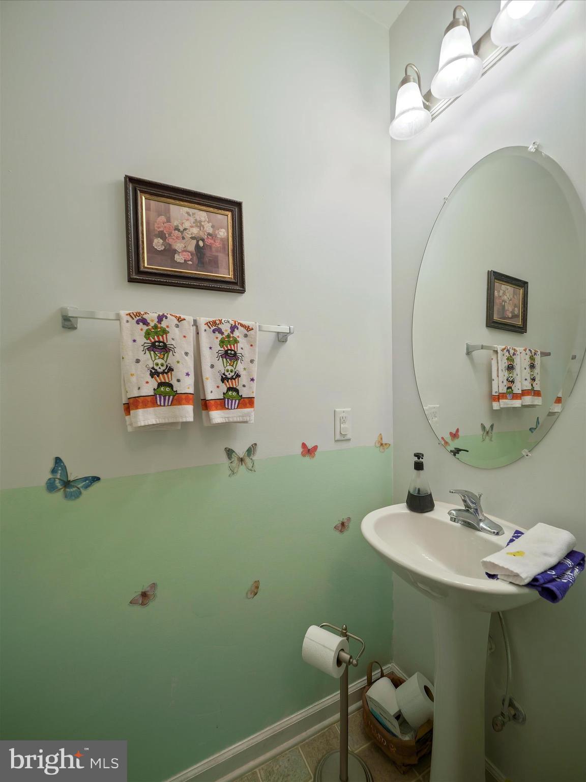 83 Ran Rue Drive Martinsburg, WV 25403 - Photo 15 of 29 Half Bath Downstairs