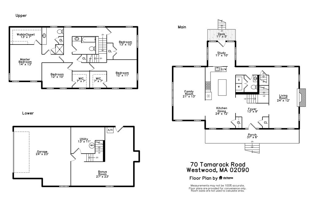 70 Tamarack Road Westwood, MA 02090 - Photo 34 of 34