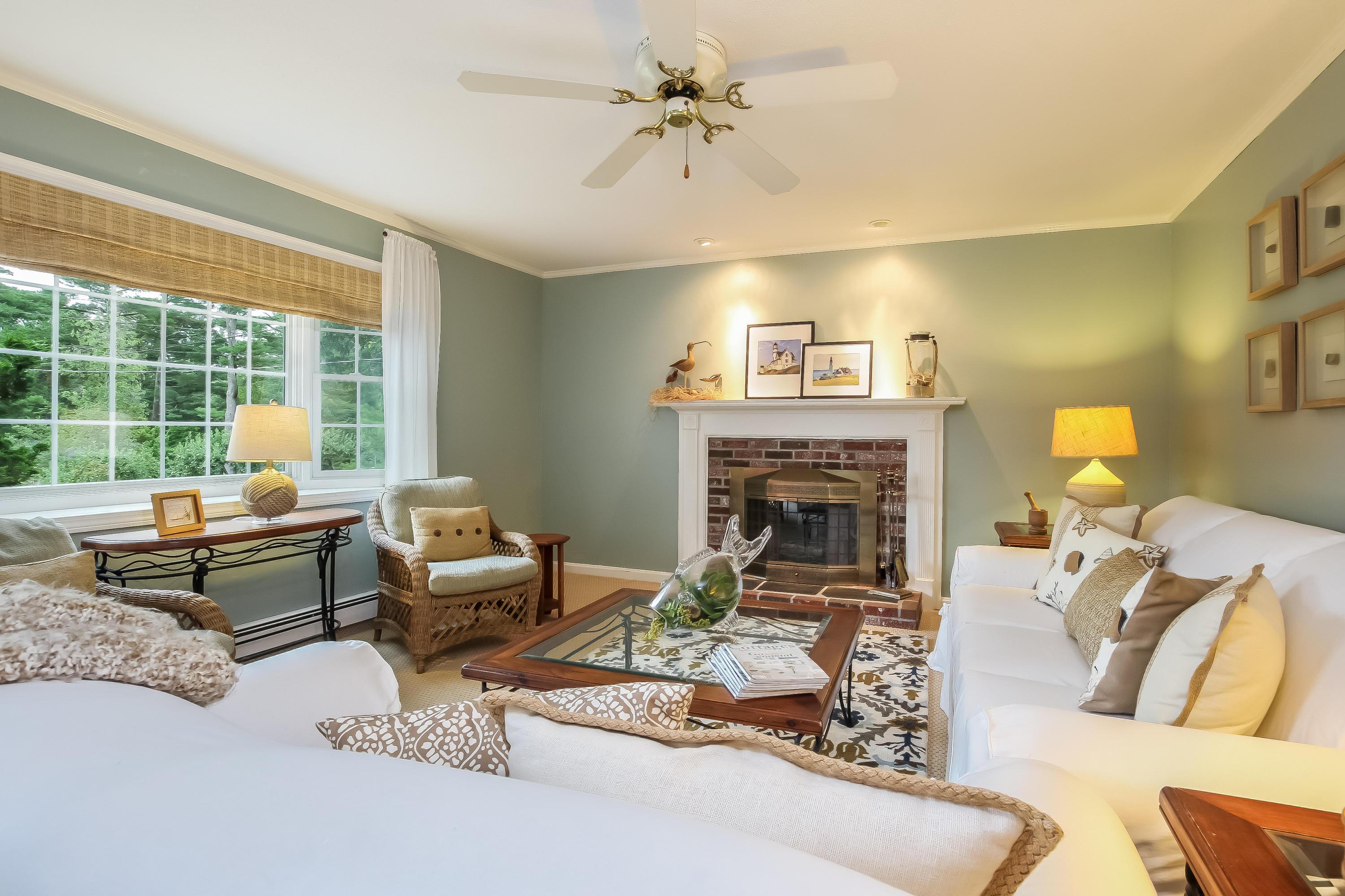 166 Ebenezer Road Osterville, MA 02655 - Photo 11 of 31 Living Room