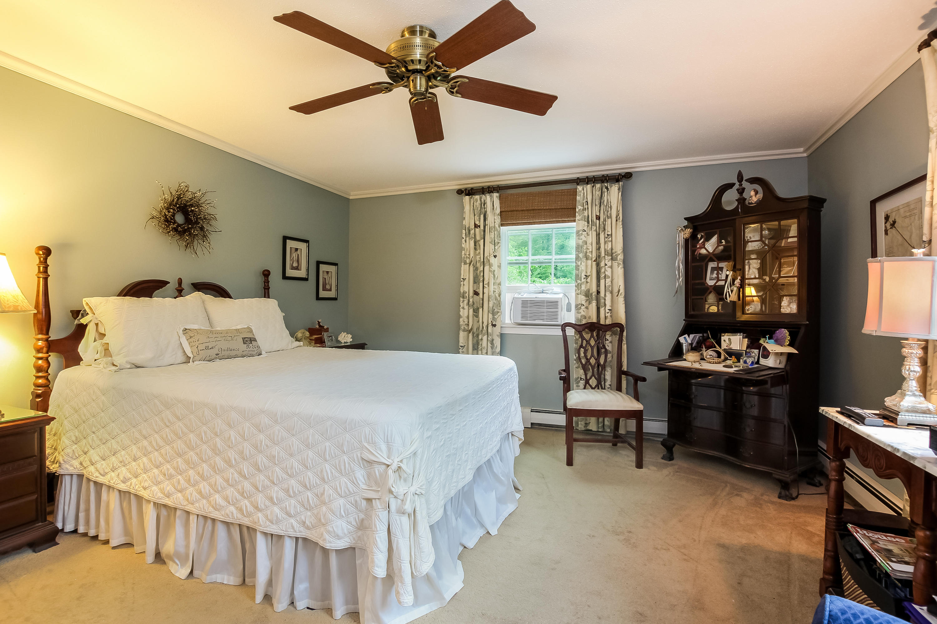 166 Ebenezer Road Osterville, MA 02655 - Photo 14 of 31 Master Bedroom