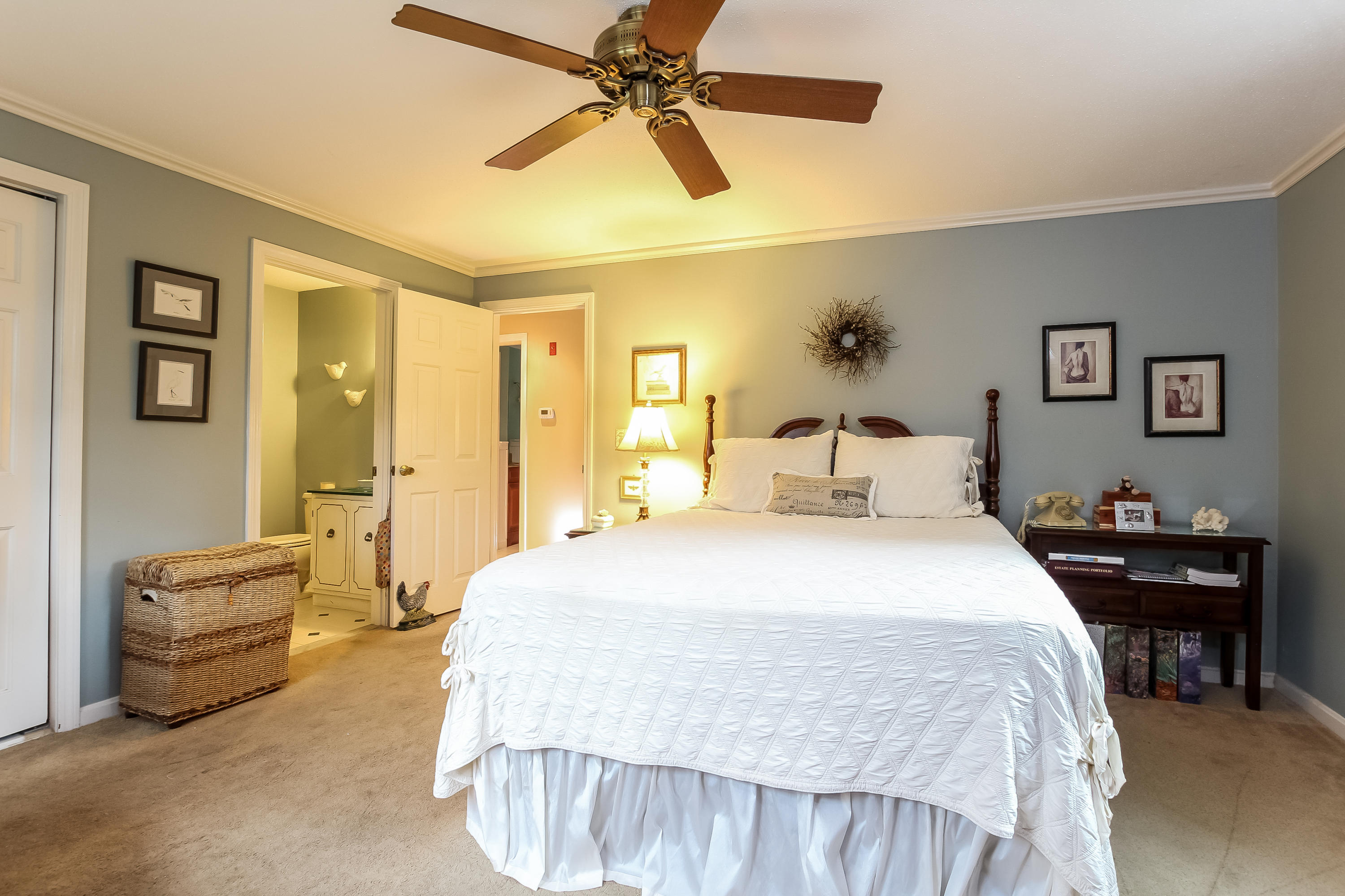 166 Ebenezer Road Osterville, MA 02655 - Photo 15 of 31 Master Bedroom 3