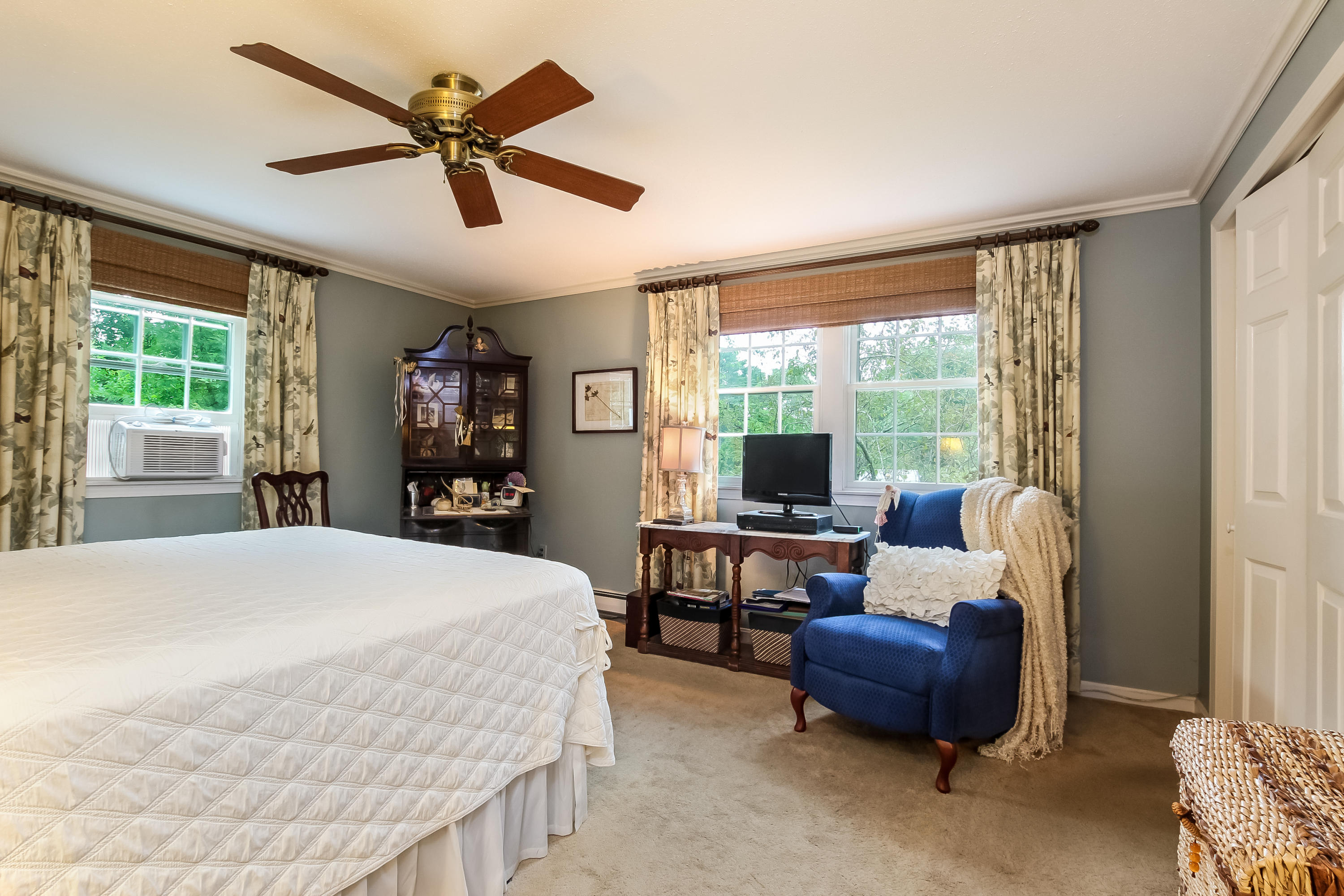 166 Ebenezer Road Osterville, MA 02655 - Photo 17 of 31 Master Bedroom 2
