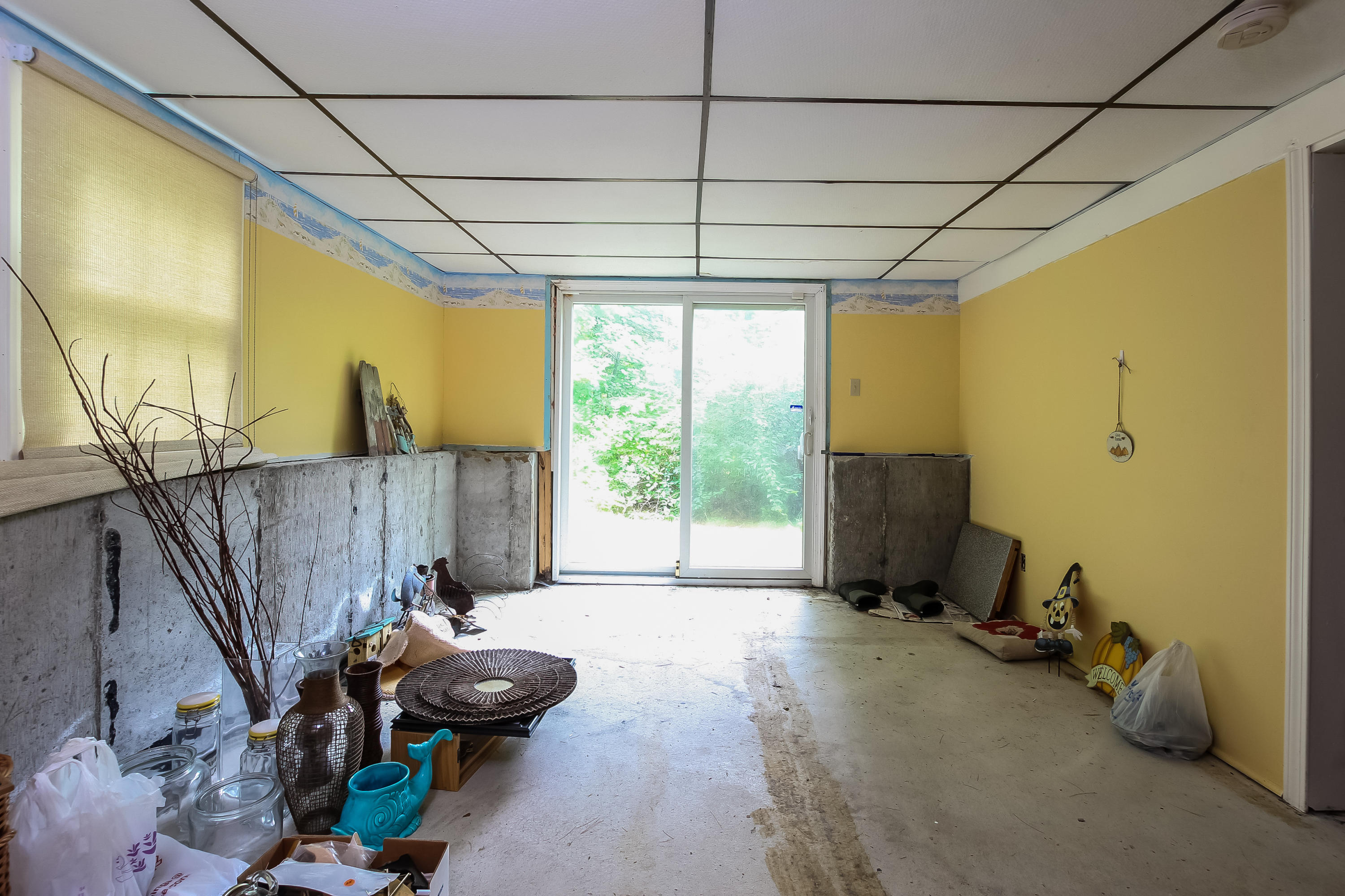 166 Ebenezer Road Osterville, MA 02655 - Photo 20 of 31 Basement Walkout