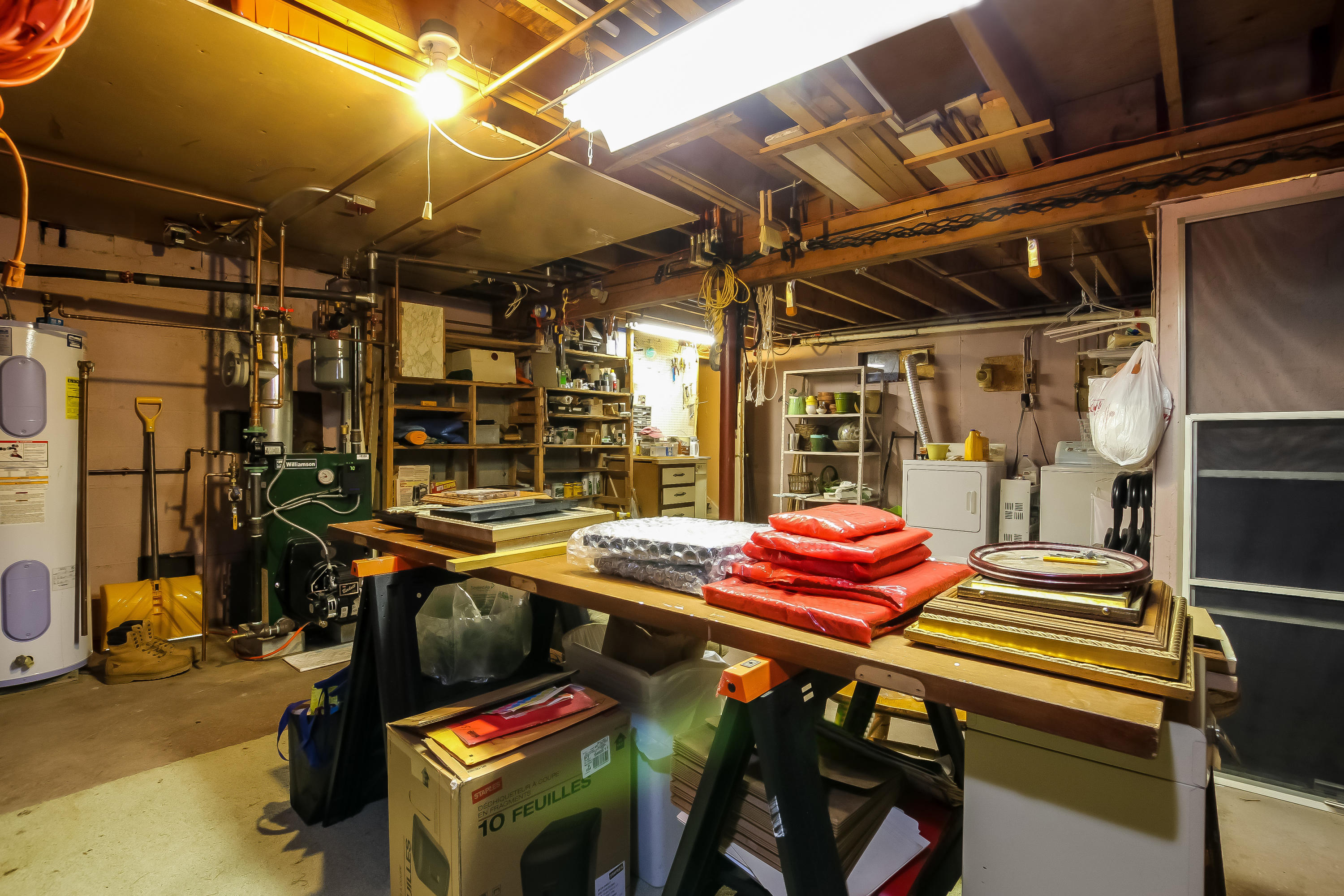166 Ebenezer Road Osterville, MA 02655 - Photo 23 of 31 Basement