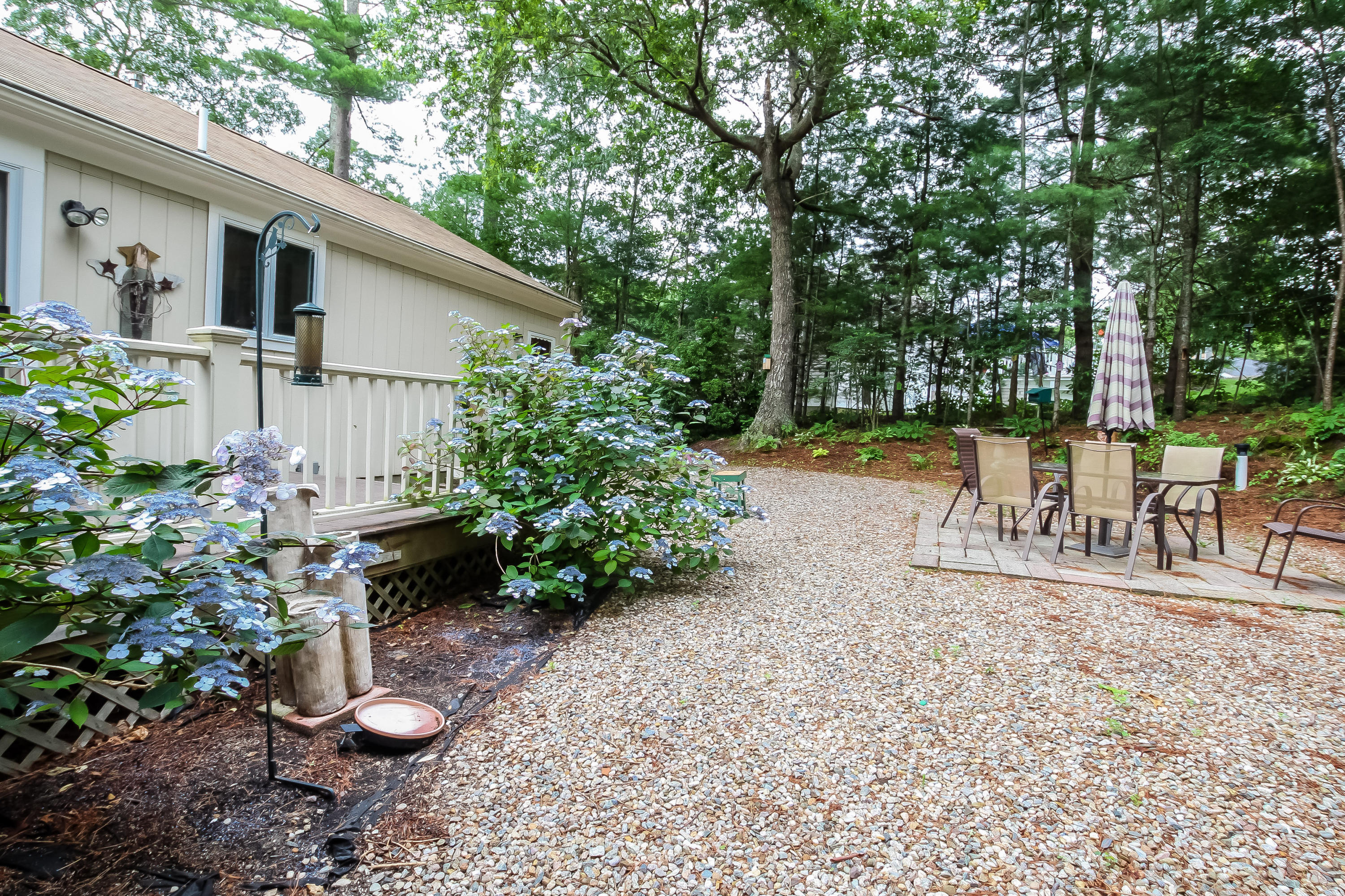 166 Ebenezer Road Osterville, MA 02655 - Photo 3 of 31 View To Patio