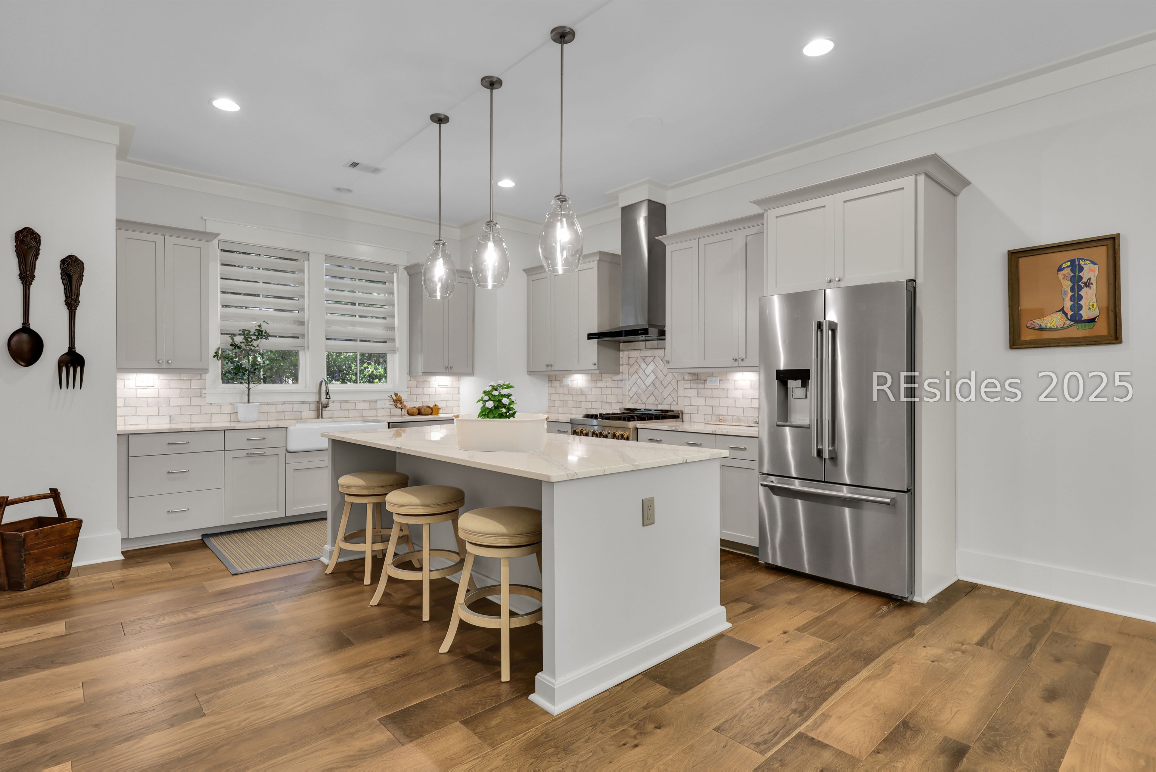 2 Oldfield Village Road Bluffton, SC 29909 - Photo 8 of 37 Gourmet kitchen is ready for chefs & bakers