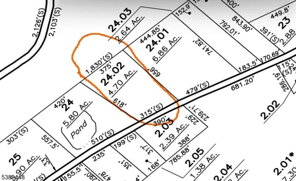 $70,000 | 17 West Owassa Turnpike, Newton, NJ 07860