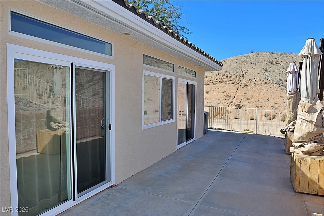 3349 Partridge Run Street Laughlin, NV 89029 - Photo 52 of 58 View of patio