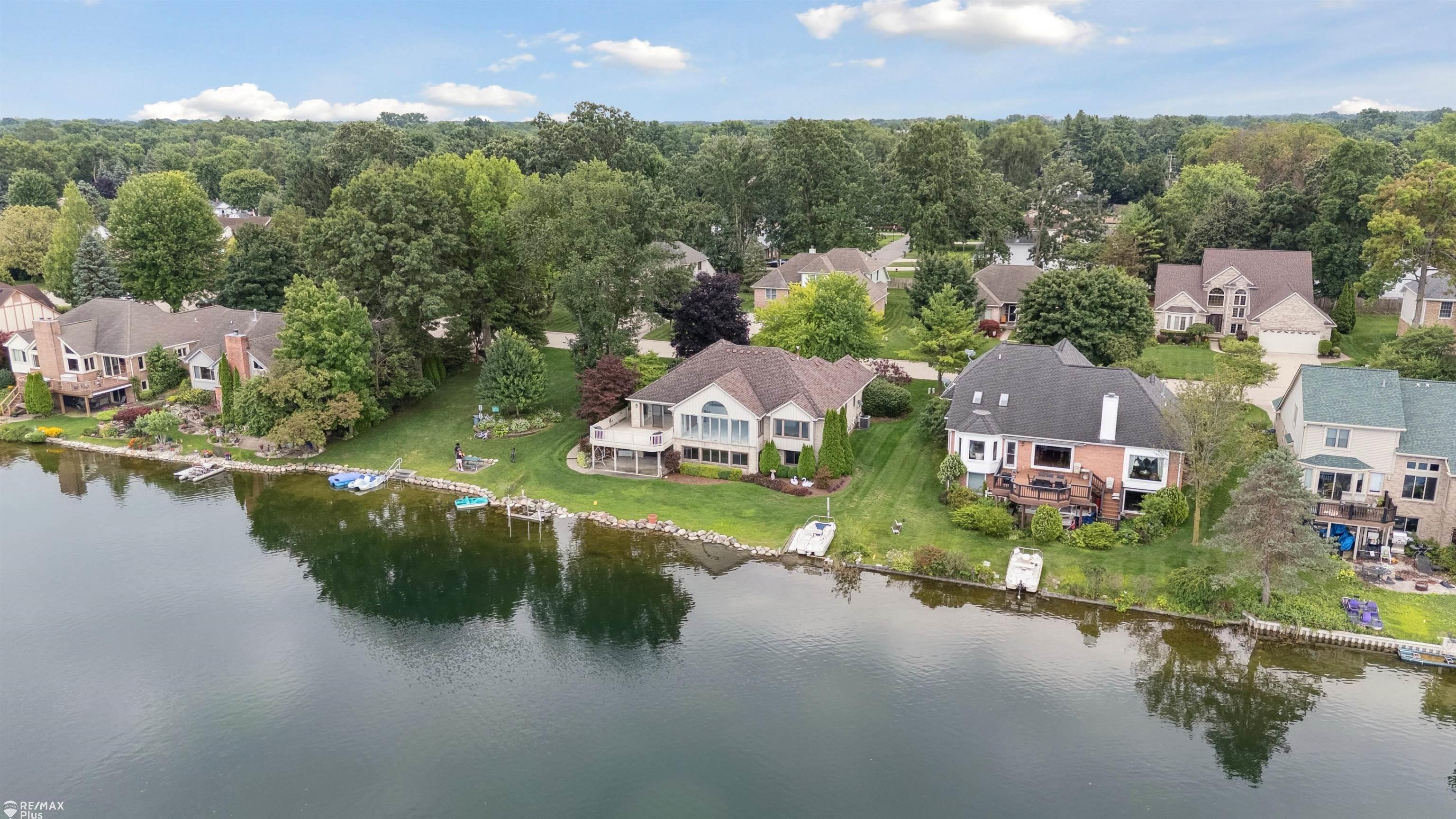 1671 South Shore Drive Rochester Hills, MI 48307 - Photo 71 of 77