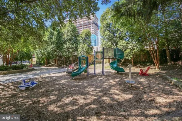 a view of a park