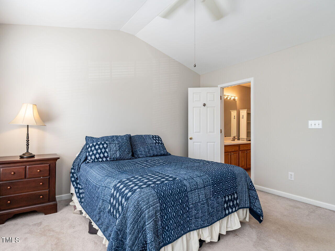 1721 Sorrell Brook Way Raleigh, NC 27609 - Photo 6 of 12 Primary Bedroom - Upstairs