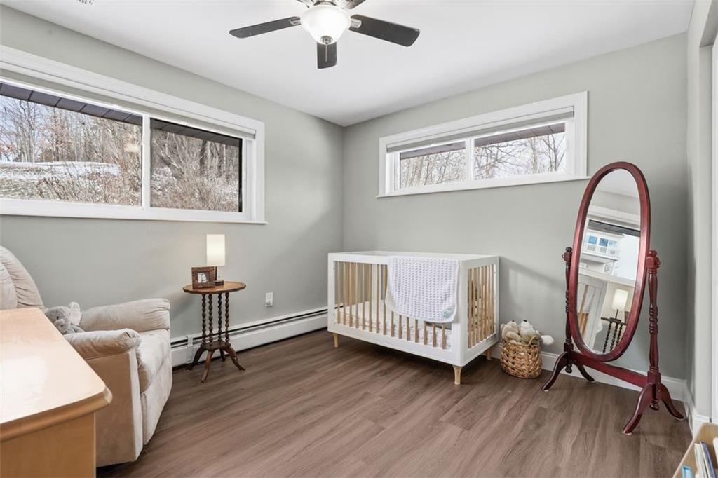 161 Harmony Road Wexford, PA 15090 - Photo 18 of 34 a bedroom with furniture and a window