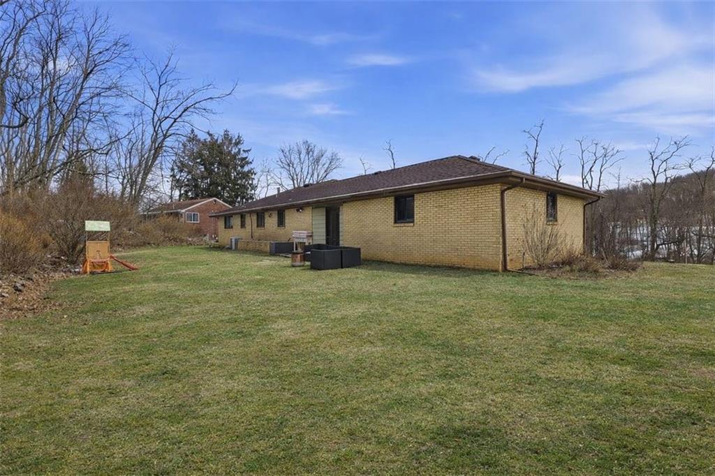 161 Harmony Road Wexford, PA 15090 - Photo 32 of 34 a view of a house with backyard