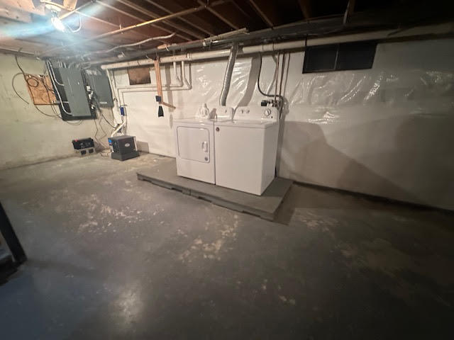 16 Highview Terrace Belfast, ME 04915 - Photo 44 of 71 laundry