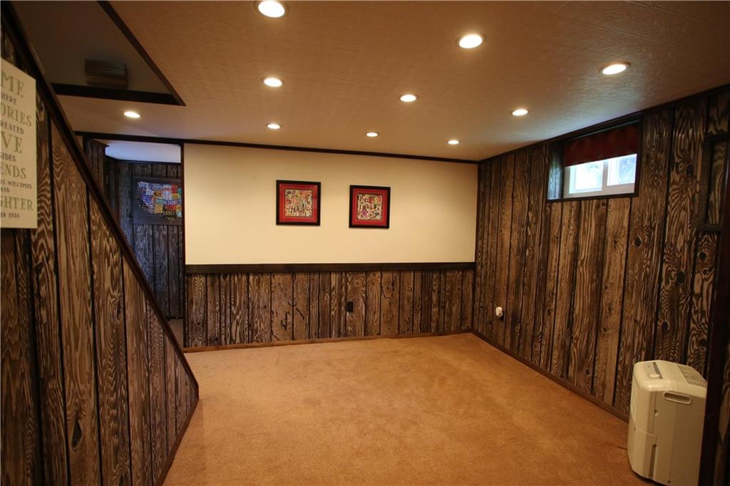 226 Waynesburg Road Washington, PA 15301 - Photo 19 of 24 Another 10x9 Game Room area just off 2x3 Mudroom Entrance
