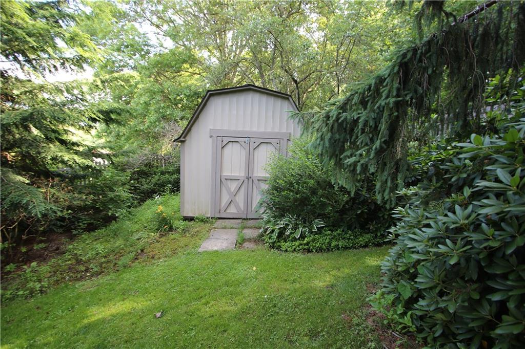 226 Waynesburg Road Washington, PA 15301 - Photo 21 of 24 Nice Shed in Upper Yard and also Firepit area
