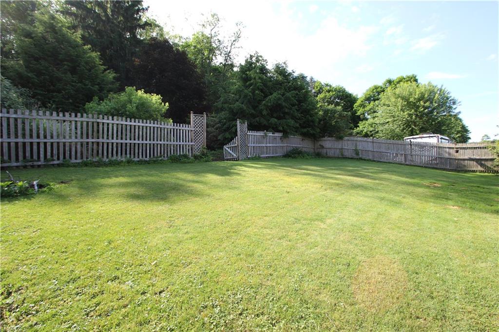 226 Waynesburg Road Washington, PA 15301 - Photo 22 of 24 INCREDIBLE Fenced Back Yard
