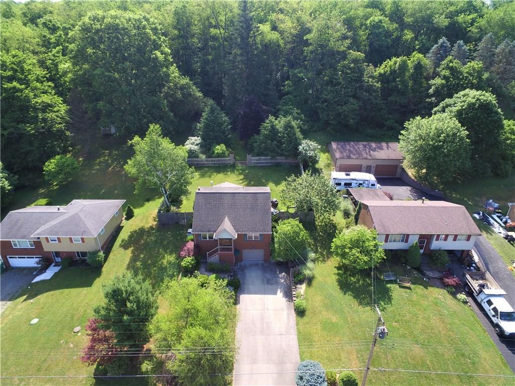 226 Waynesburg Road Washington, PA 15301 - Photo 24 of 24 AWESOME Mostly Private Fenced Back Yard & Extra Long Driveway offering up to 6 off Street Parking
