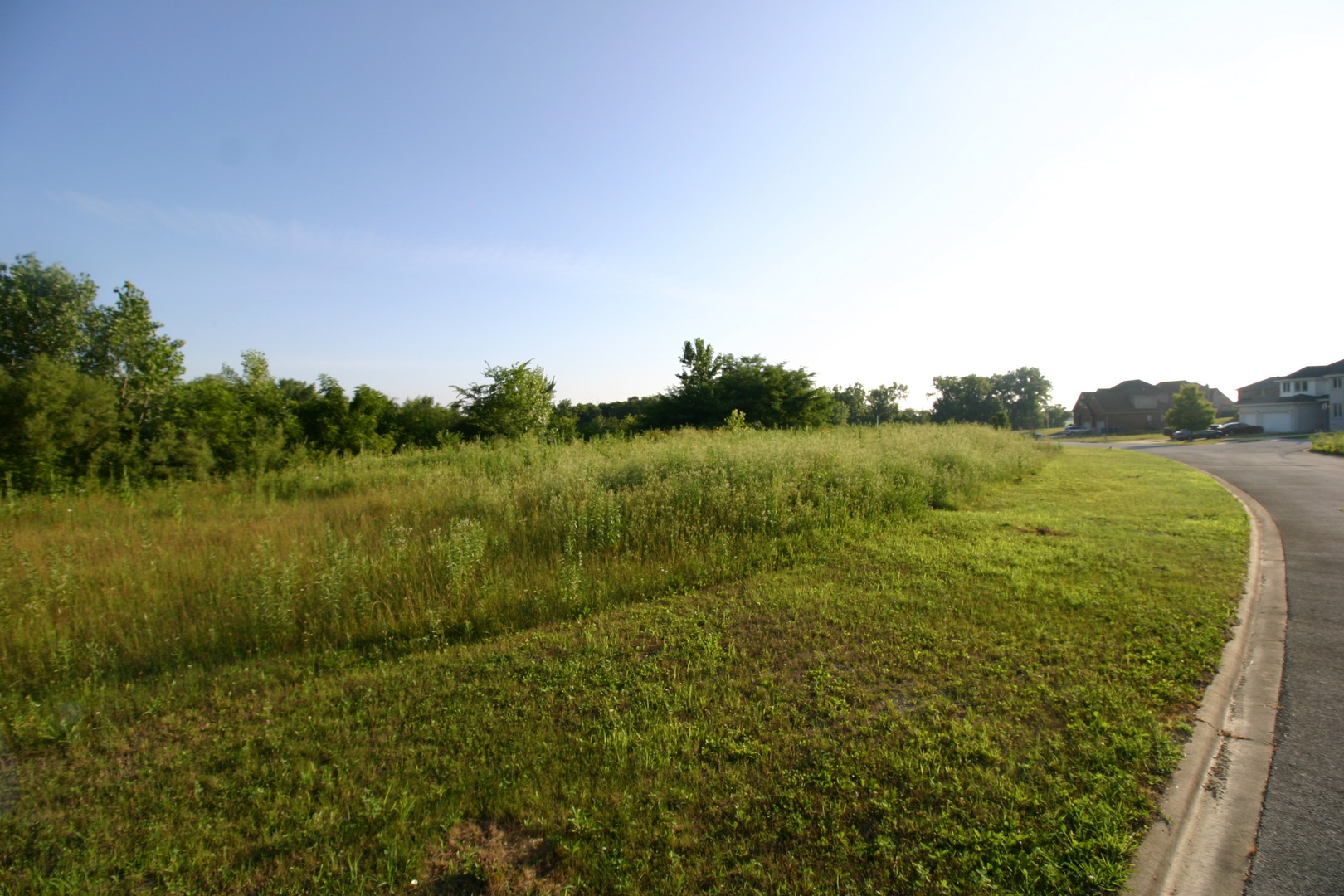 1400-apx West Exchange Street Crete, IL 60417 - Photo 3 of 11 a view of a lake with a yard