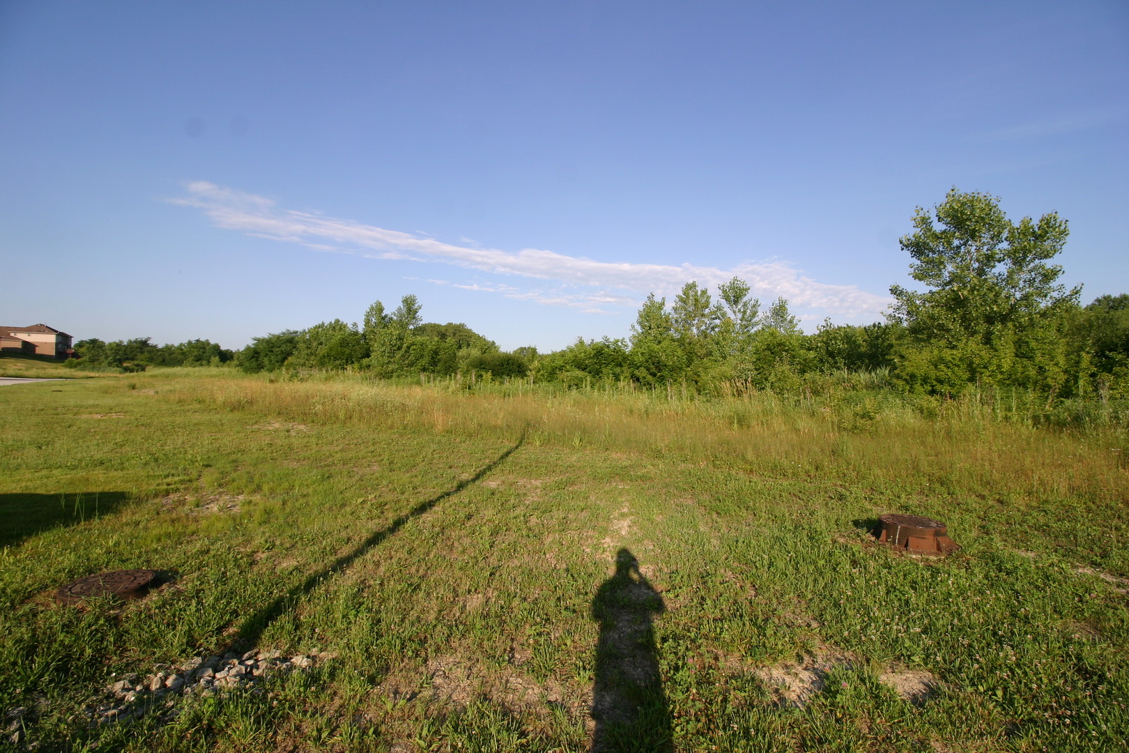 1400-apx West Exchange Street Crete, IL 60417 - Photo 7 of 11 a view of a lake and outdoor space
